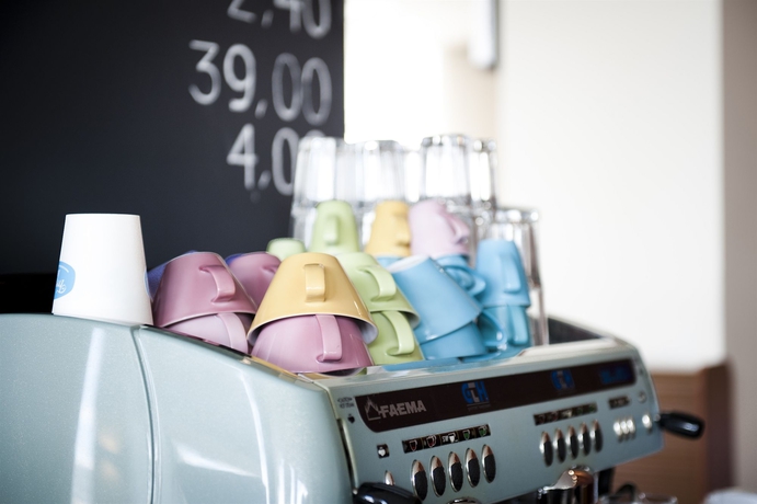 Imagen del bar/restaurante del Hotel Daniel Graz. Foto 4