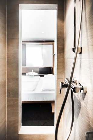 Imagen de la habitación del Hotel Daniel Graz. Foto 10