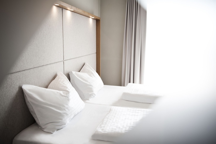 Imagen de la habitación del Hotel Daniel Graz. Foto 11