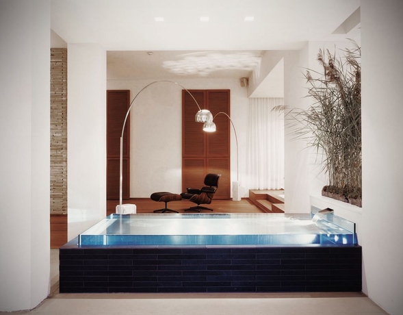 Imagen de los interiores del Hotel Daniel Graz. Foto 15