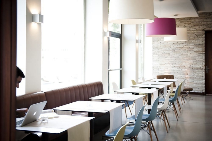 Imagen del bar/restaurante del Hotel Daniel Graz. Foto 5