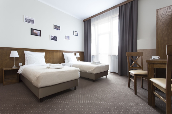 Imagen de la habitación del Hotel Daniel Griffin Aparthotel By Artery Hotels. Foto 3