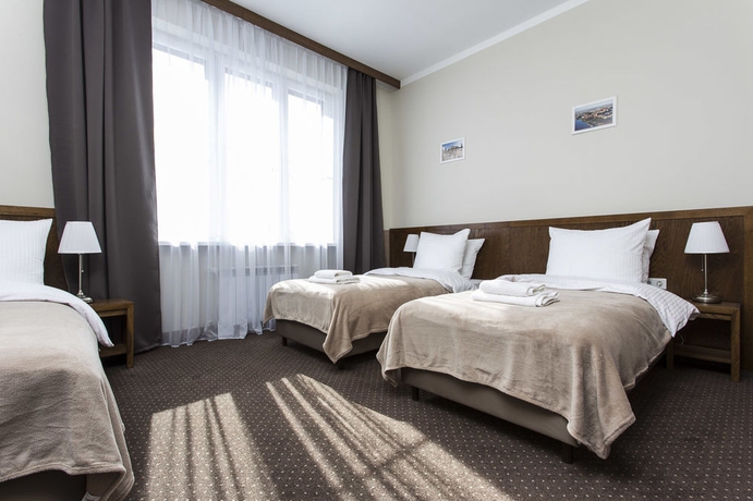 Imagen de la habitación del Hotel Daniel Griffin Aparthotel By Artery Hotels. Foto 5