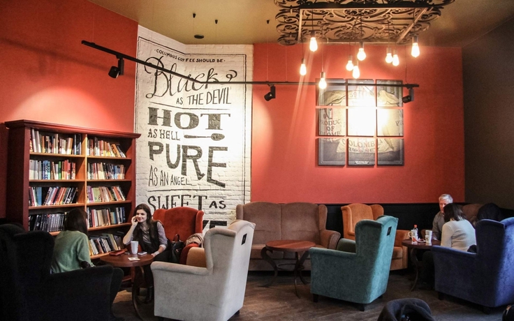 Imagen de los interiores del Hotel Daniel Griffin Aparthotel By Artery Hotels. Foto 14