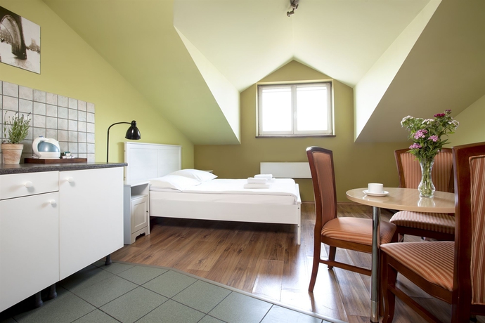 Imagen de la habitación del Hotel Daniel Griffin Aparthotel By Artery Hotels. Foto 8