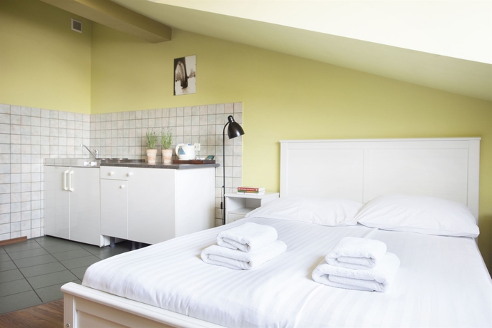 Imagen de la habitación del Hotel Daniel Griffin Aparthotel By Artery Hotels. Foto 11