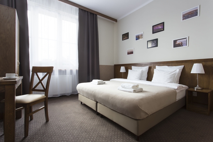 Imagen de la habitación del Hotel Daniel Griffin Aparthotel By Artery Hotels. Foto 13