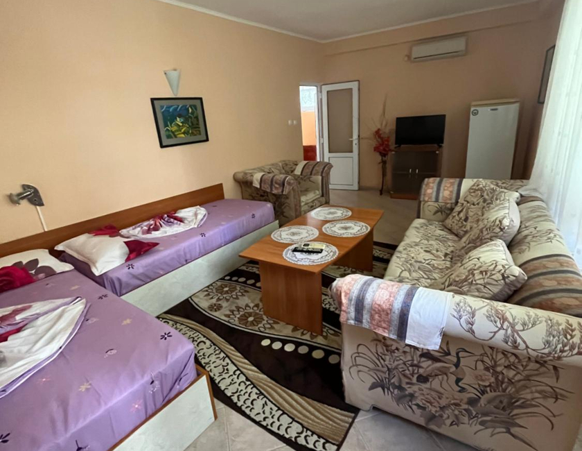 Imagen general del Hotel Daniel Guest House. Foto 2