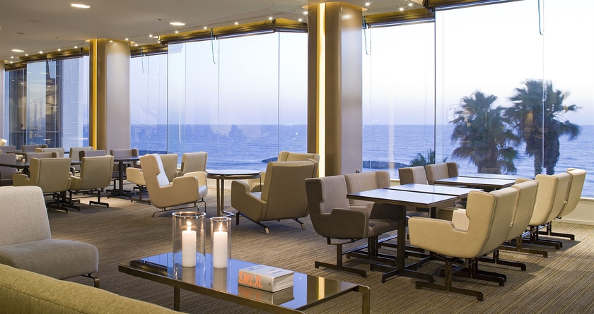Imagen del bar/restaurante del Hotel Daniel Herzliya. Foto 3