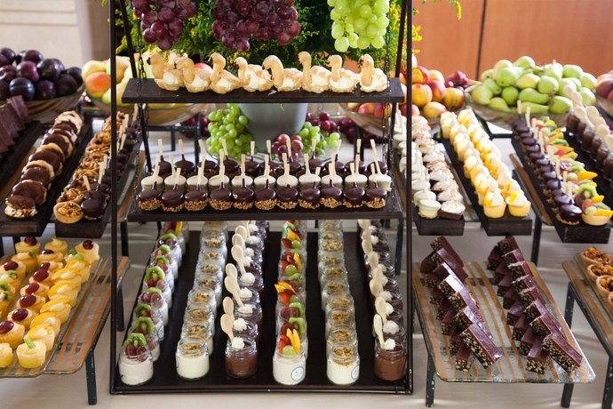 Imagen del bar/restaurante del Hotel Daniel Herzliya. Foto 4