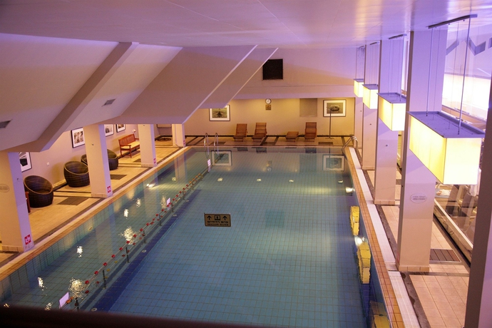 Imagen de la piscina del Hotel Daniel Herzliya. Foto 11