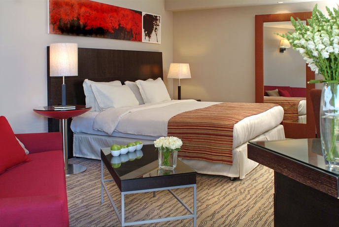 Imagen de los interiores del Hotel Daniel Herzliya. Foto 9