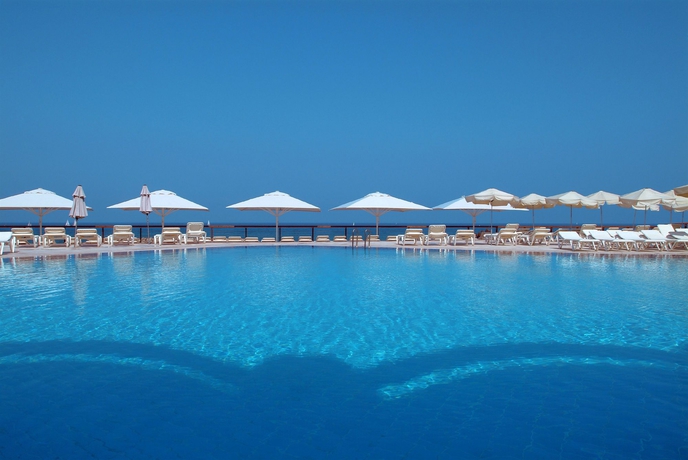 Imagen de la piscina del Hotel Daniel Herzliya. Foto 13