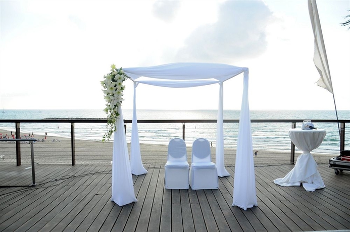 Imagen de los exteriores del Hotel Daniel Herzliya. Foto 8