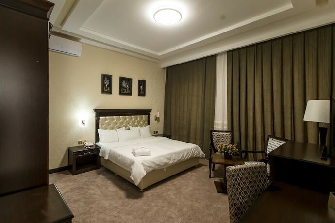 Imagen general del Hotel Daniel Hill. Foto 9