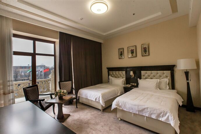 Imagen de la habitación del Hotel Daniel Hill. Foto 11