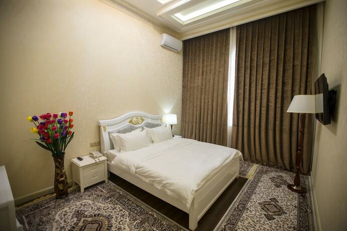 Imagen de la habitación del Hotel Daniel Hill. Foto 13