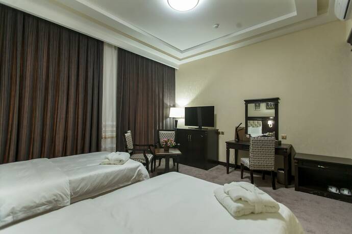 Imagen de la habitación del Hotel Daniel Hill. Foto 14