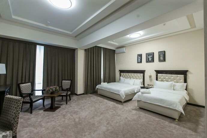 Imagen de la habitación del Hotel Daniel Hill. Foto 15