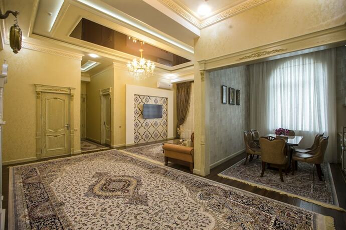 Imagen de la habitación del Hotel Daniel Hill. Foto 16