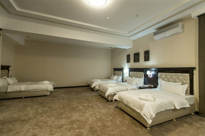 Imagen de la habitación del Hotel Daniel Hill. Foto 18