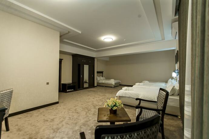 Imagen de la habitación del Hotel Daniel Hill. Foto 19