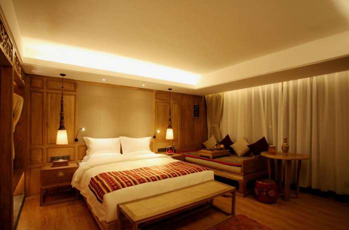 Imagen de la habitación del Hotel Daniel Lawence Gadan Manor Hotel. Foto 3
