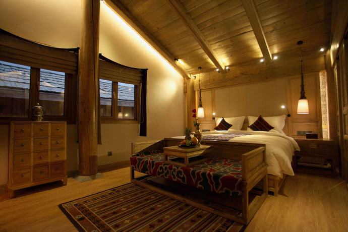 Imagen de la habitación del Hotel Daniel Lawence Gadan Manor Hotel. Foto 5