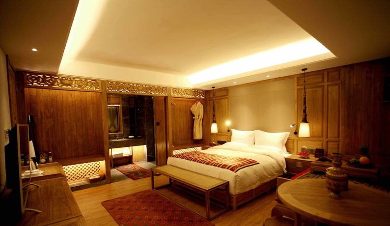 Imagen de la habitación del Hotel Daniel Lawence Gadan Manor Hotel. Foto 11
