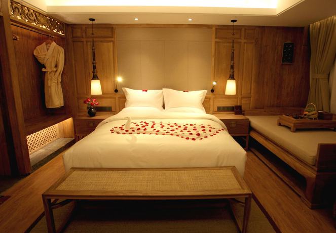 Imagen de la habitación del Hotel Daniel Lawence Gadan Manor Hotel. Foto 12