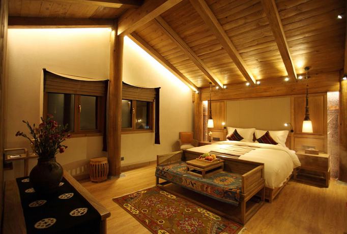 Imagen de la habitación del Hotel Daniel Lawence Gadan Manor Hotel. Foto 14