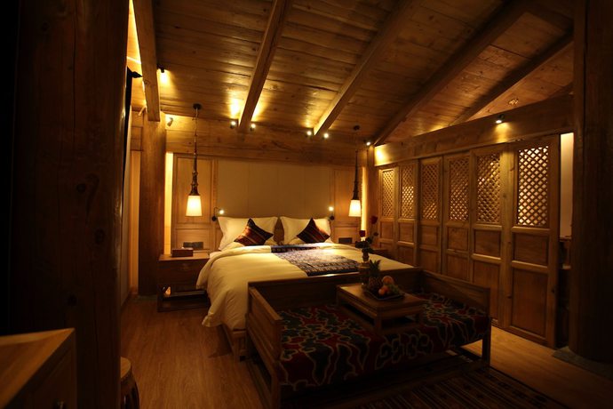 Imagen de la habitación del Hotel Daniel Lawence Gadan Manor Hotel. Foto 15