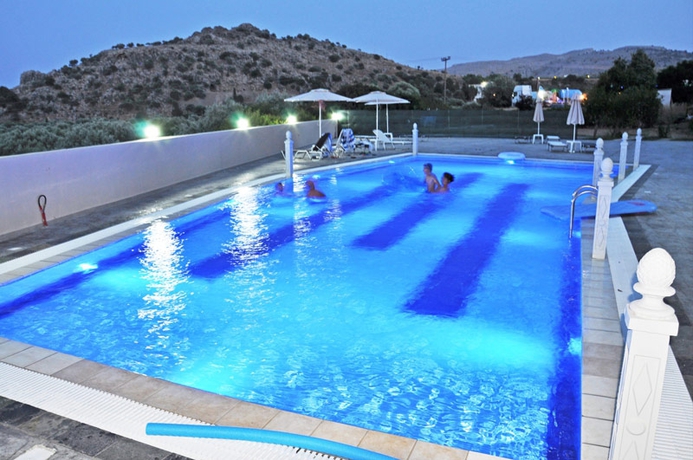 Imagen general del Hotel Daniel Luxury Apartments. Foto 2