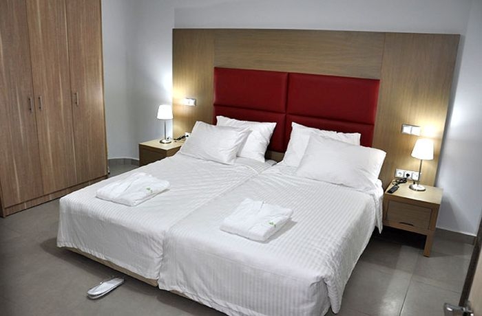 Imagen general del Hotel Daniel Luxury Apartments. Foto 3