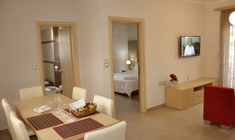 Imagen general del Hotel Daniel Luxury Apartments. Foto 4