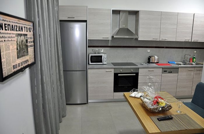 Imagen general del Hotel Daniel Luxury Apartments. Foto 6