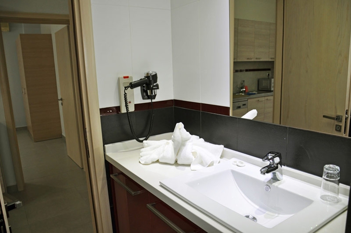 Imagen general del Hotel Daniel Luxury Apartments. Foto 10