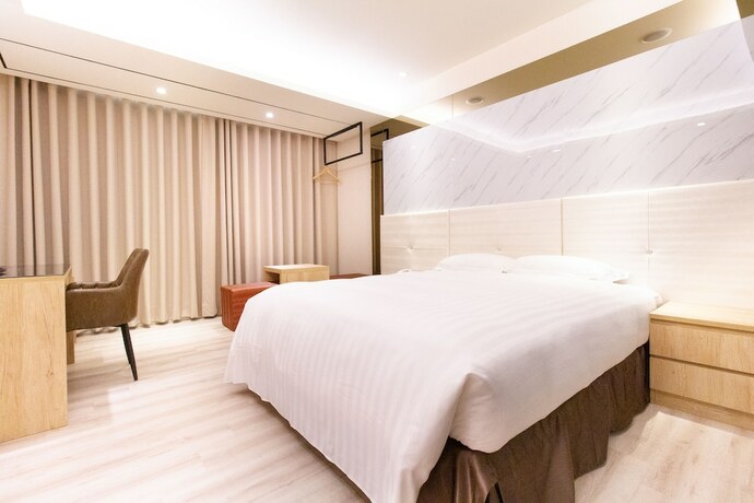 Imagen de la habitación del Hotel Daniel Motel. Foto 16