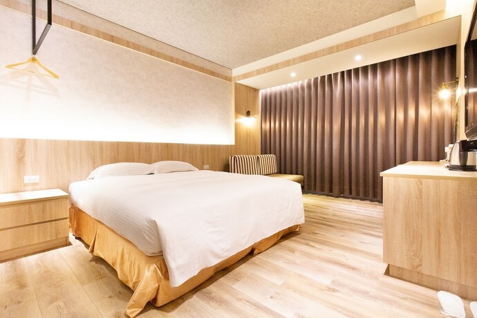 Imagen de la habitación del Hotel Daniel Motel. Foto 17
