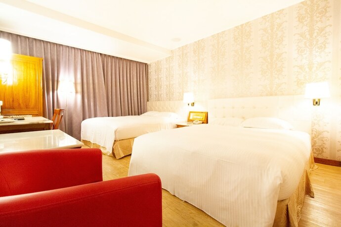 Imagen de la habitación del Hotel Daniel Motel. Foto 18