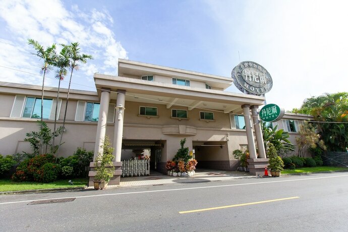 Imagen general del Hotel Daniel Motel. Foto 12