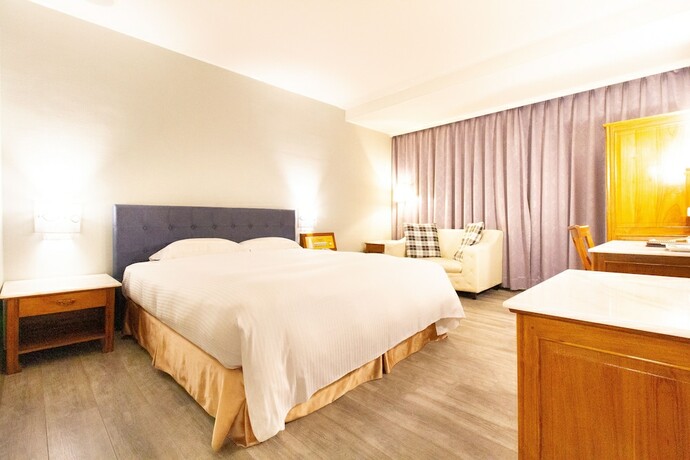 Imagen de la habitación del Hotel Daniel Motel. Foto 19