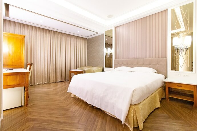 Imagen de la habitación del Hotel Daniel Motel. Foto 20