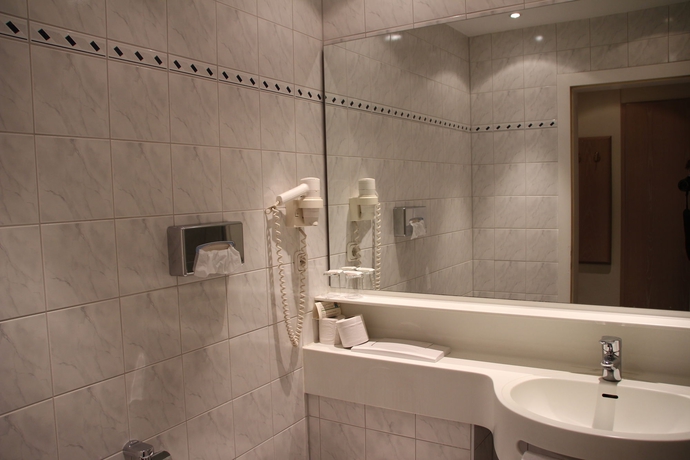 Imagen de la habitación del Hotel Daniel, Munich. Foto 13