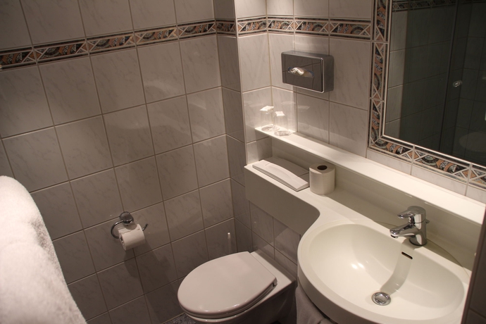 Imagen de la habitación del Hotel Daniel, Munich. Foto 14