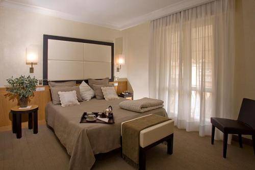 Imagen de la habitación del Hotel Daniel, Parma. Foto 2