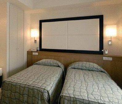 Imagen de la habitación del Hotel Daniel, Parma. Foto 5