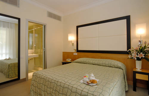 Imagen de la habitación del Hotel Daniel, Parma. Foto 6