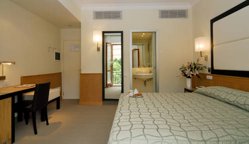 Imagen general del Hotel Daniel, Parma. Foto 1