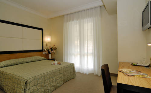 Imagen de la habitación del Hotel Daniel, Parma. Foto 8